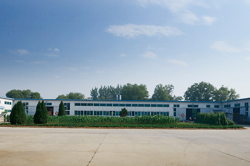 中国 加工工場