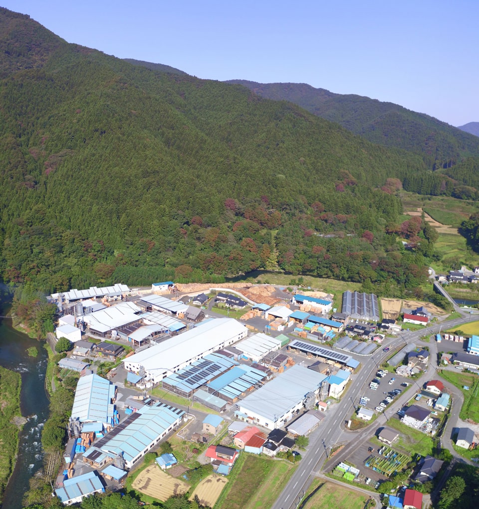 本社・住田工場